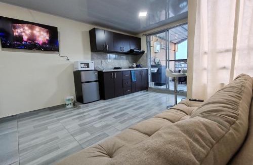 Tunja Apartamento | Acogedor & Exclusivo ApartaSuite cerca al centro comercial viva, unicentro y Uptc