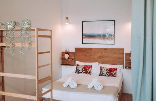 La Malva-rosa Apartamento | Acogedor loft en Cabañal playa Malvarosa