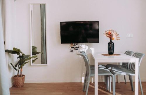 La Malva-rosa Apartamento | Acogedor loft en Cabañal playa Malvarosa