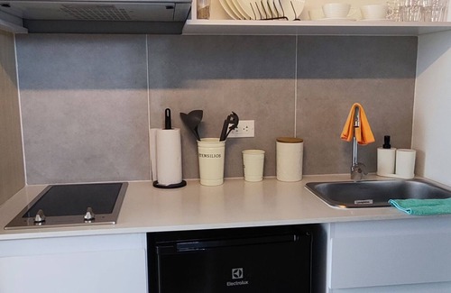 Chapinero Apartamento | Acogedor loft en Chapinero 307