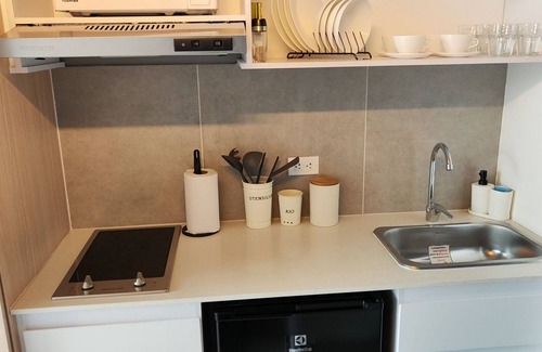 Chapinero Apartamento | Acogedor loft en Chapinero 307