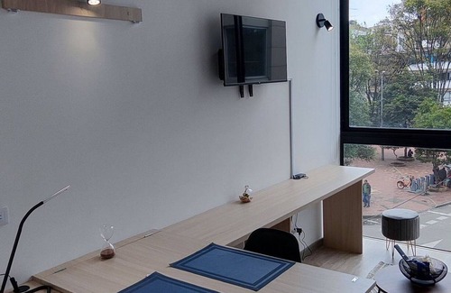 Chapinero Apartamento | Acogedor loft en Chapinero 307