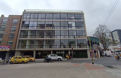 Chapinero Apartamento | Acogedor loft en Chapinero 307