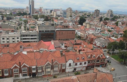 Centro International Apartamento | Acogedor Loft, en el centro internacional.