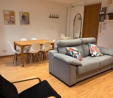 Sants Apartamento | Acogedor Piso en Barcelona