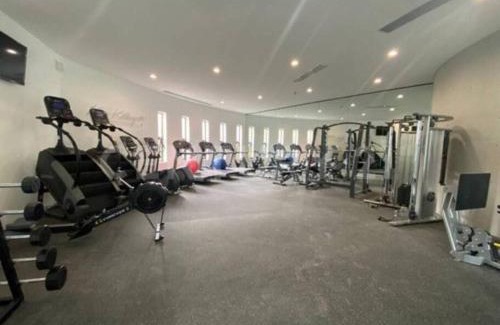 Querétaro Apartamento | Acogedor Ubicadismo 1R 4Pax
