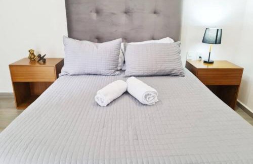 Querétaro Apartamento | Acogedor Ubicadismo 1R 4Pax