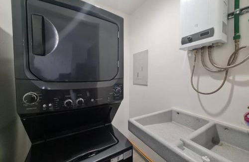 Querétaro Apartamento | Acogedor Ubicadismo 1R 4Pax