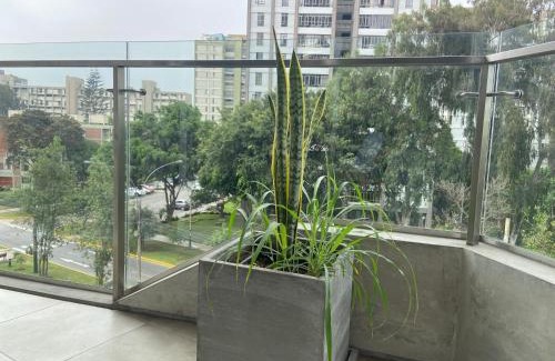 Jesús María Apartamento | Acogedor y amplio departamento en zona exclusiva Jesus Maria
