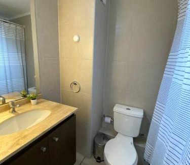 Los Angeles Apartamento | Acogedor y cómodo depto. 2d+2b