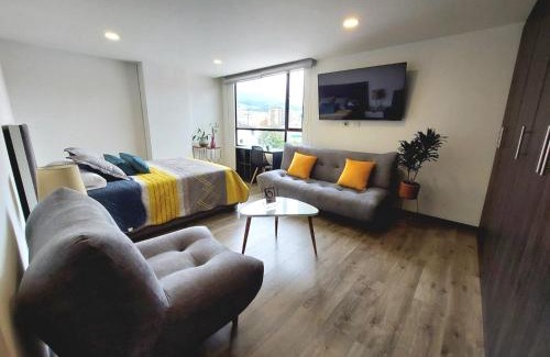 El Capuli Apartamento | Acogedor y central Apartamento !