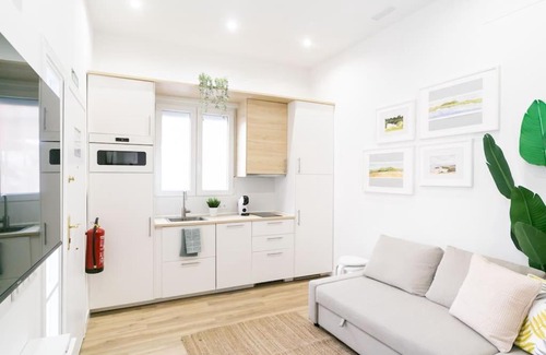 Salamanca Apartamento | Acogedor y conveniente piso reformado en Salamanca