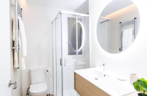 Salamanca Apartamento | Acogedor y conveniente piso reformado en Salamanca