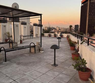Lastarria Apartamento | Acogedor y Exclusivo departamento Lastarria