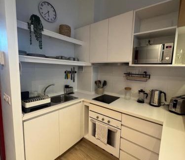 Lastarria Apartamento | Acogedor y Exclusivo departamento Lastarria