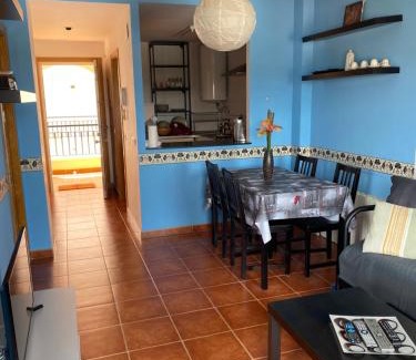 Ruidera Apartamento | Acogedor y práctico apartamento en Ruidera