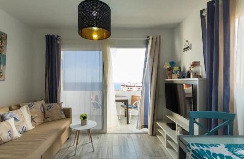San Agustin Apartamento | Acogedor y vistas al mar