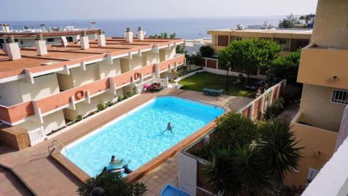 San Agustin Apartamento | Acogedor y vistas al mar