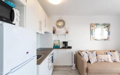 San Agustin Apartamento | Acogedor y vistas al mar