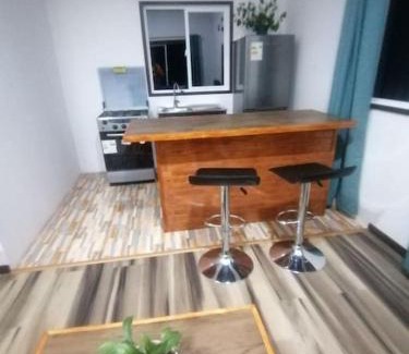 Frutillar Apartamento | Acogedora Cabaña a 5 minutos del lago, Frutillar