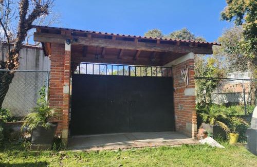 Álvaro Obregón Apartamento | Acogedora cabaña cerca del desierto de los leones y CC santa Fe