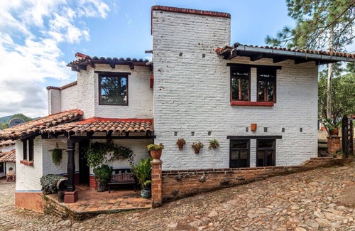 Tapalpa Cabina | Acogedora cabaña cerca del pueblo