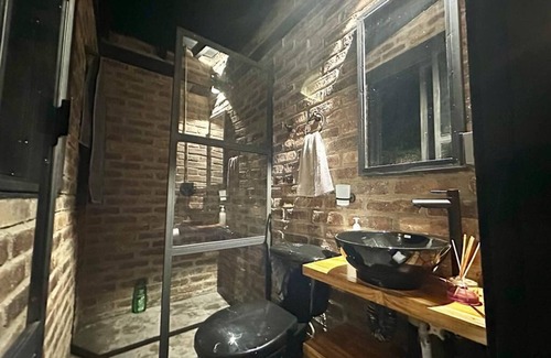 El Penol Cabina | Acogedora Cabaña Romántica con Hermosa Vista, Entre El Peñol y Guatapé
