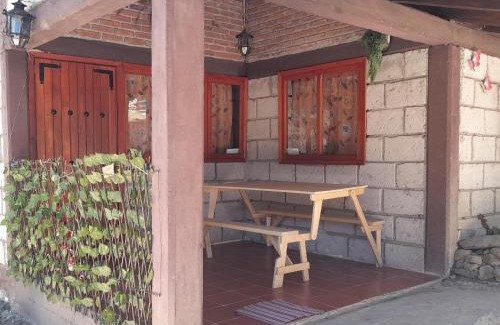 Ocoyoacac Chalet De Esquí | Acogedora cabaña cerca de La Marquesa