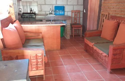Ocoyoacac Chalet De Esquí | Acogedora cabaña cerca de La Marquesa