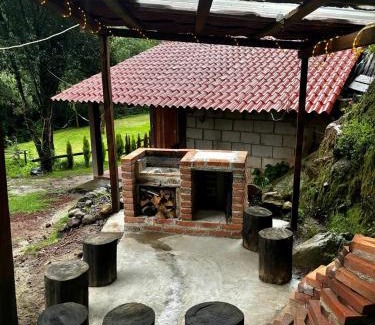 Ocoyoacac Chalet De Esquí | Acogedora cabaña cerca de La Marquesa