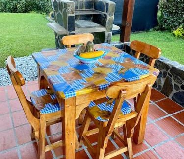 El Carmen de Viboral Chalet De Esquí | Acogedora casa de campo con excelente ubicación