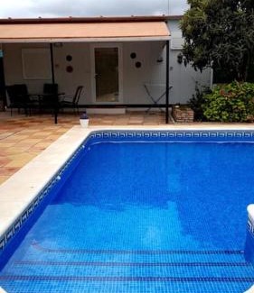 Hinojos Apartamento | Acogedora casa de invitados