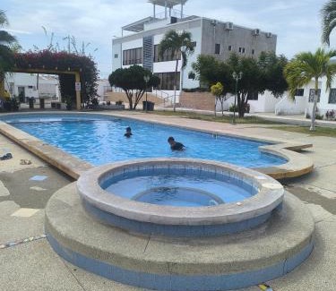 Salinas Casa | Acogedora Casa