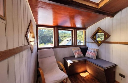 Ancud Casa | Acogedora casa junto al mar "La Casa de Alerce"