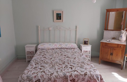 Osorno Casa | Acogedora casa rural con bañera de hidromasaje