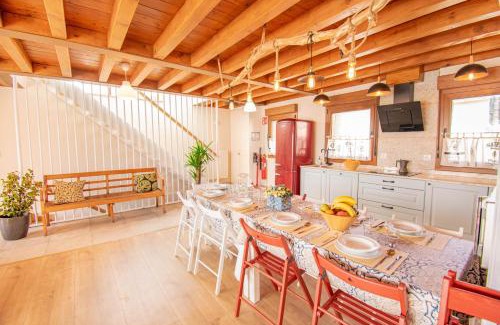 Mendigorria Casa | Acogedora casa rural en el centro de Navarra