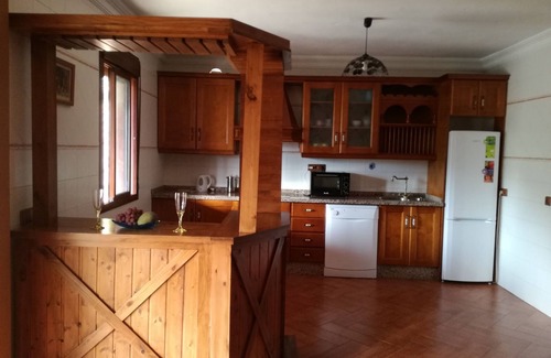 El Borge Cabaña | Acogedora Casa Rural en El Borge