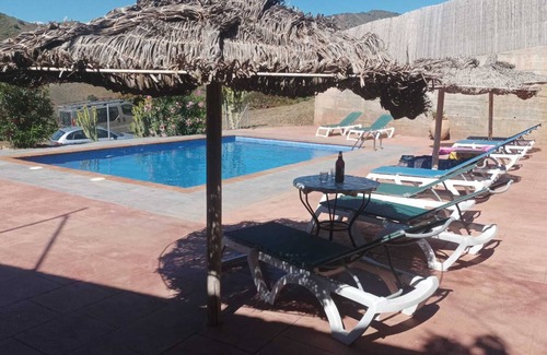 El Borge Cabaña | Acogedora Casa Rural en El Borge