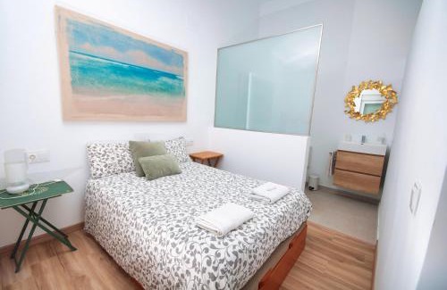 Santiago de Compostela Apartamento | Acogedora minicasa en entorno rural a 1200 m de la Catedral