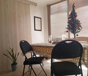 Ibague Apartamento | Acogedora habitación