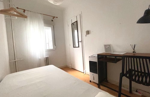 Salamanca Apartamento | Acogedora Habitación en Barrio de Salamanca A 1min de Plaza de Toros Las Ventas!