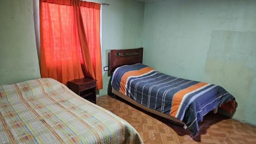 Toconao Cama Y Desayuno | Acogedora Habitación San Pedro de Atacama