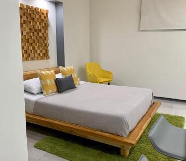 Minatitlán Casa | Acogedora suite con entrada independiente