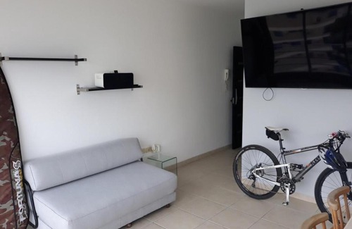 Salinas Apartamento | Acogedora suite en la playa