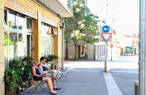 Centro histórico de Pontevedra Hostal | Acolá Hostel