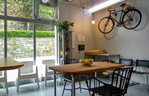 Centro histórico de Pontevedra Hostal | Acolá Hostel