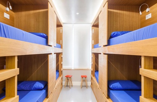 Centro histórico de Pontevedra Hostal | Acolá Hostel