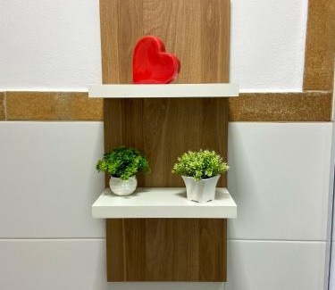 Barra do Pirai Apartamento | Acolhedor 2 quartos em ipiabas