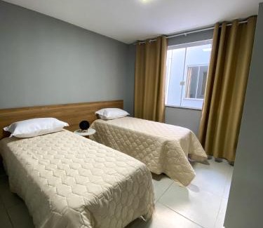 Barra do Pirai Apartamento | Acolhedor 2 quartos em ipiabas