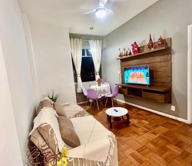 Centro Apartamento | Acolhedor